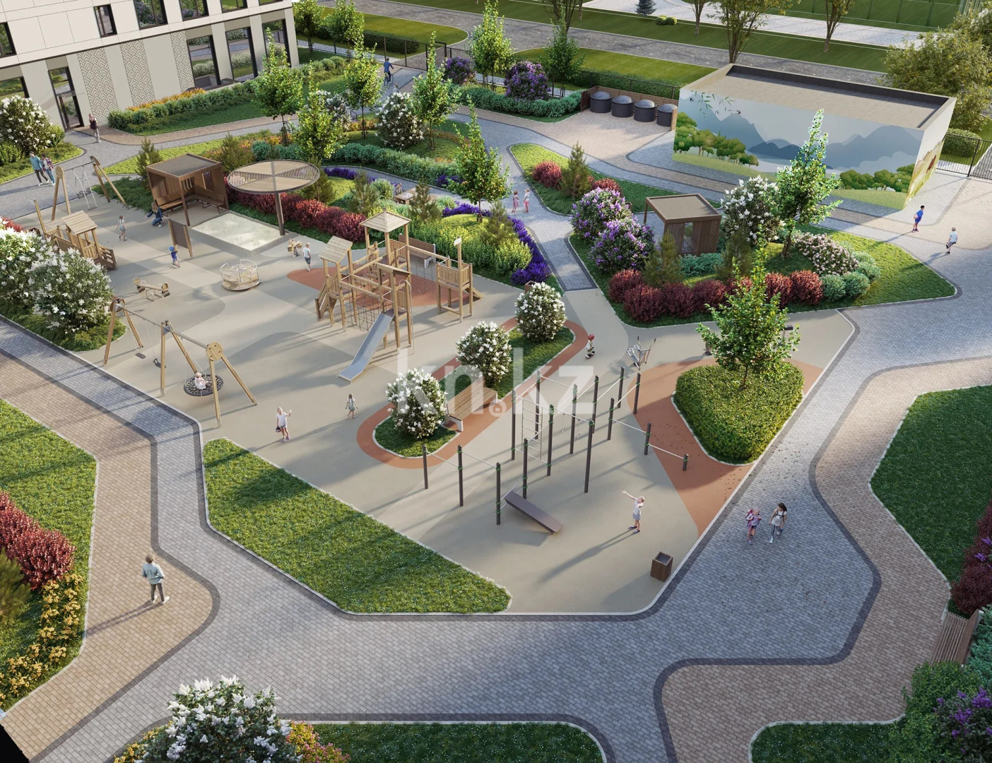 Продажа 2-комнатной квартиры, 49.63 м², пр. Аль-Фараби, дом  46/24 в Астане - фото 7