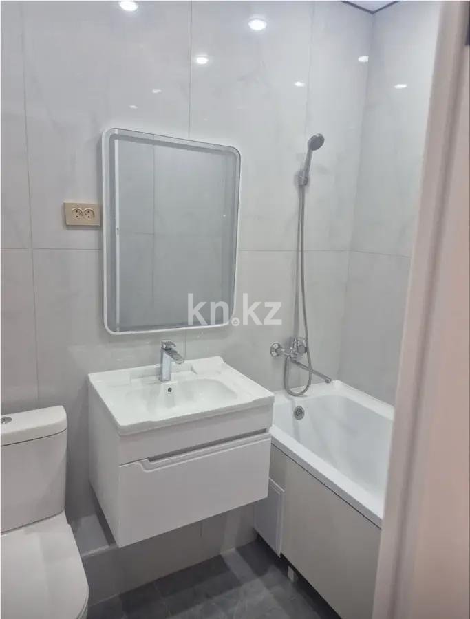 Продажа 1-комнатной квартиры, 39.7 м² в Алматы - фото 3