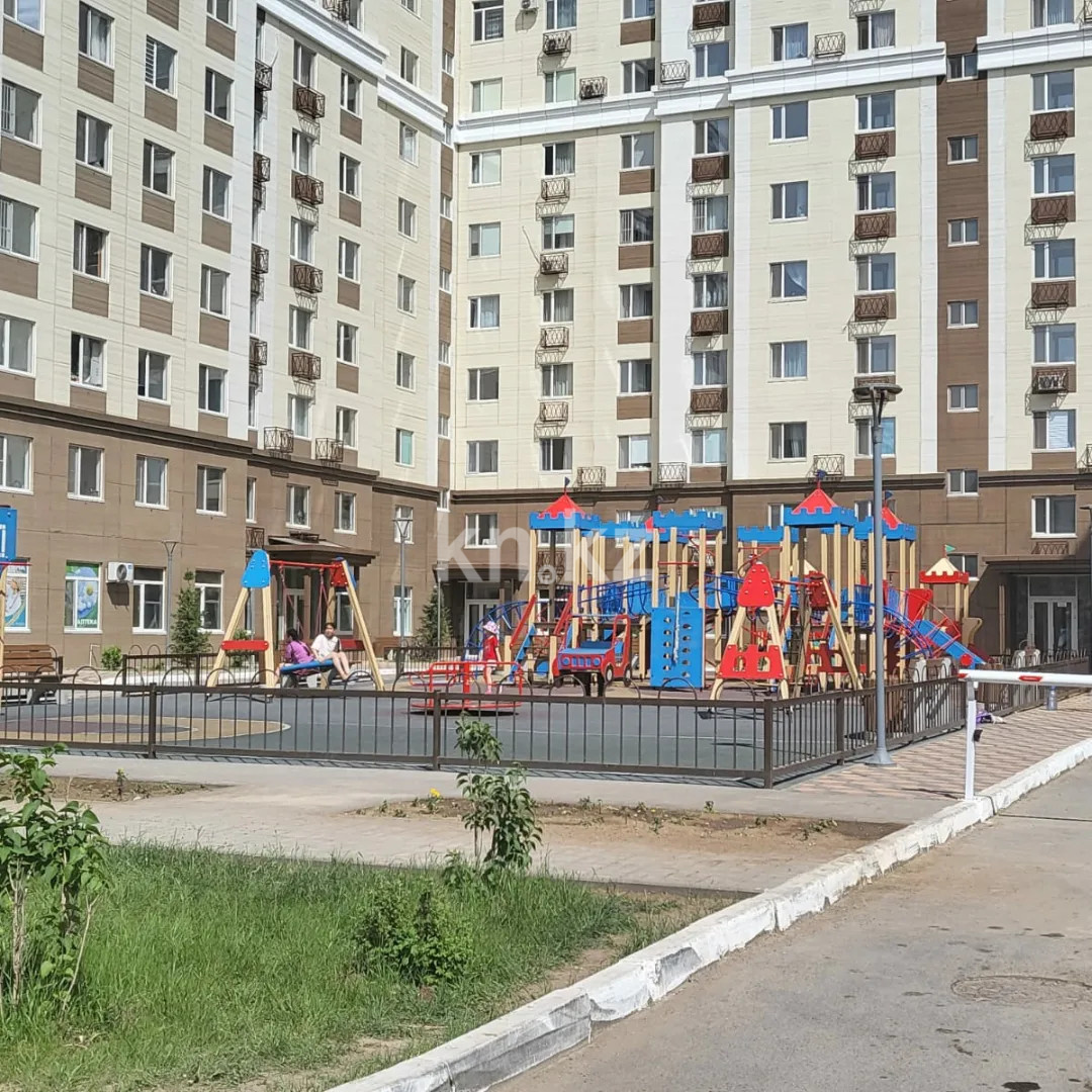 Аренда 1-комнатной квартиры посуточно, 41 м², ул. Казыбек би, дом  11б - Аренда квартир посуточно в Астане без посредников фото 10 из 11