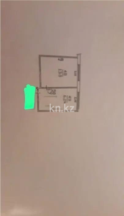 Продажа 1-комнатной квартиры, 23 м² в Алматы - фото 4