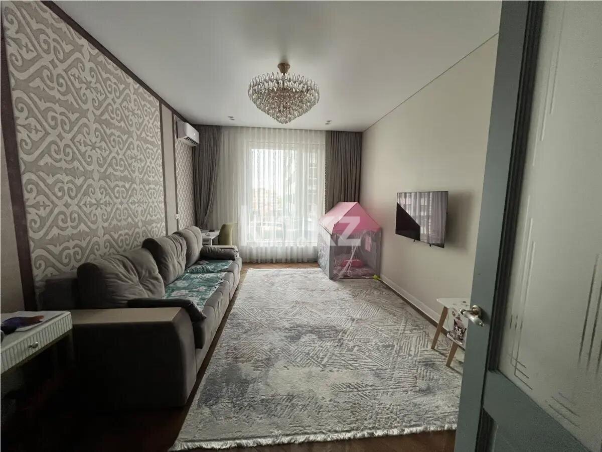 Продажа 3-комнатной квартиры, 93.5 м² в Астане