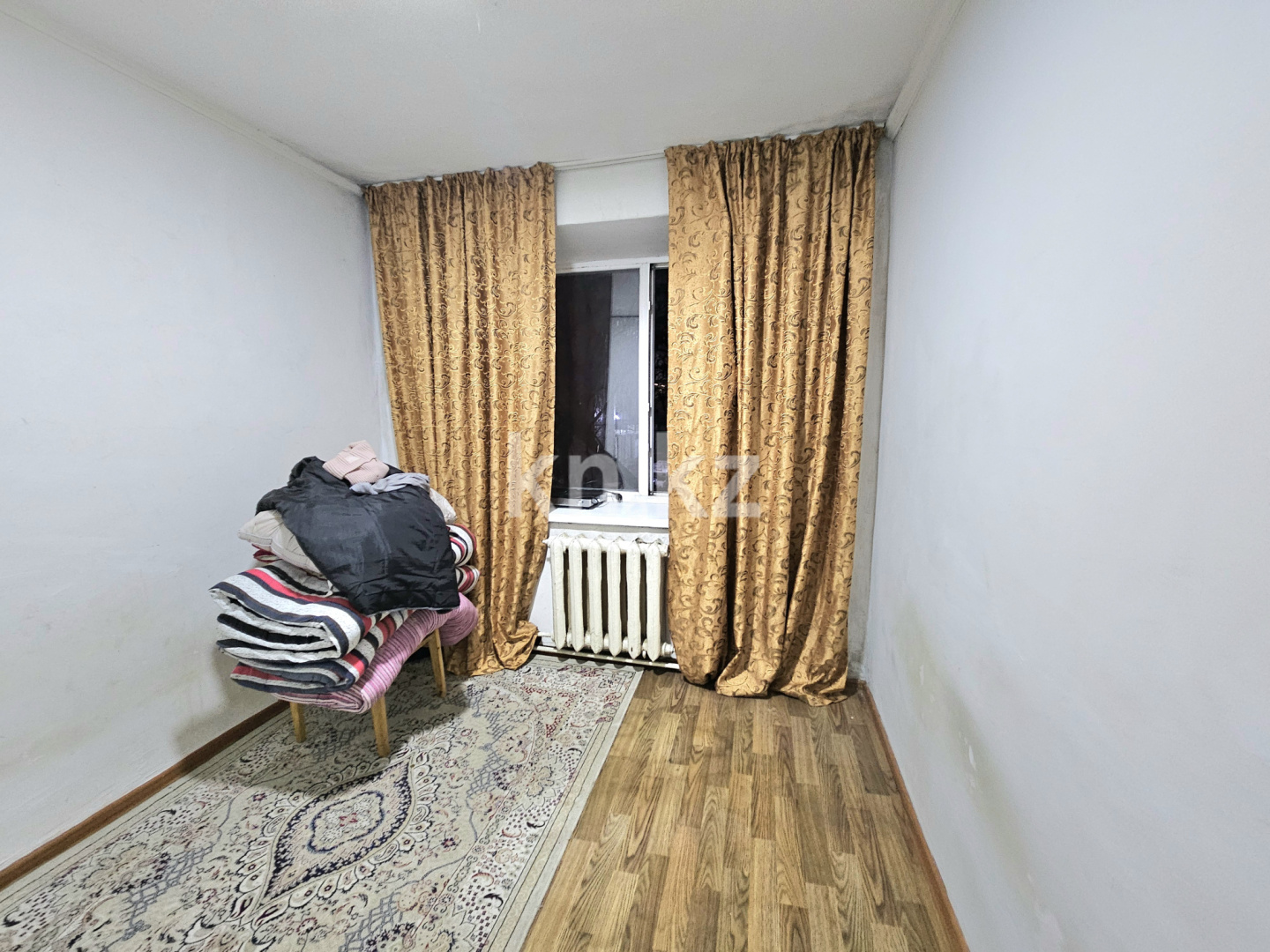 Аренда 1-комнатной квартиры, 12 м², ул. Желтоксан - Аренда жилой и коммерческой недвижимости в Казахстане фото 1 из 2