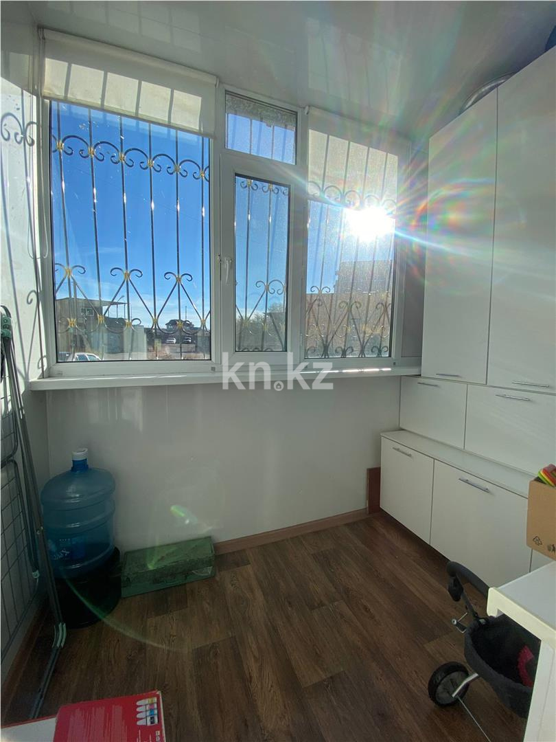 Продажа 3-комнатной квартиры, 68 м², мкр-н 8-й в Темиртау - фото 15