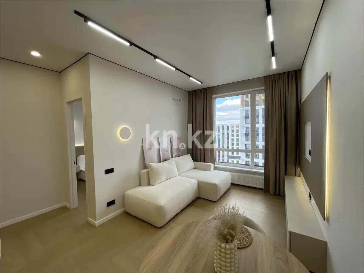 Продажа 2-комнатной квартиры, 40 м² в Астане