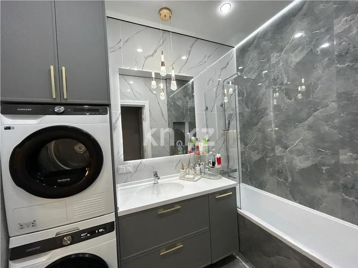 Продажа 3-комнатной квартиры, 93.4 м², ул. Сыганак, дом  24 - Продажа квартир в Астане с фото фото 2 из 2