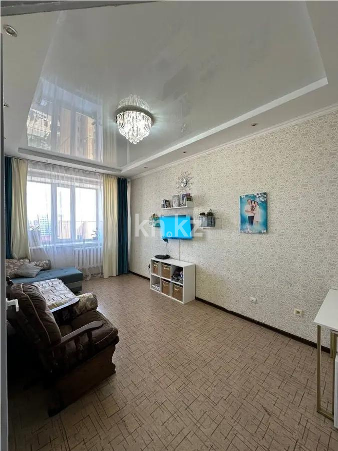 Продажа 2-комнатной квартиры, 53 м², ул. Брусиловского, дом  5 - Продажа квартир в Астане фото 1 из 4