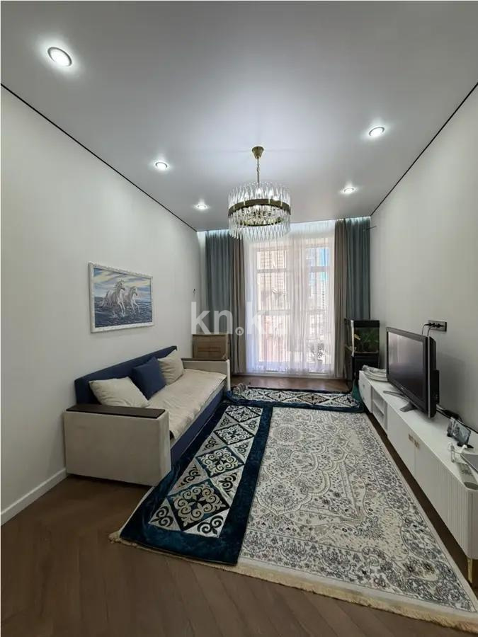 Продажа 4-комнатной квартиры, 110 м² - Продажа четырехкомнатных квартир от собственников в Астане - страница 2 фото 1 из 8
