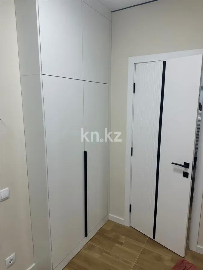 Продажа 1-комнатной квартиры, 38 м², ул. Халиуллина, дом  196/17 - Продажа  однокомнатных квартир в Алматы с фото фото 2 из 5