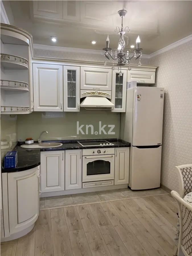 Продажа 2-комнатной квартиры, 45 м², ул. Бараева, дом  18/1 - Продажа  двухкомнатных квартир в новостройках Астаны фото 3 из 4