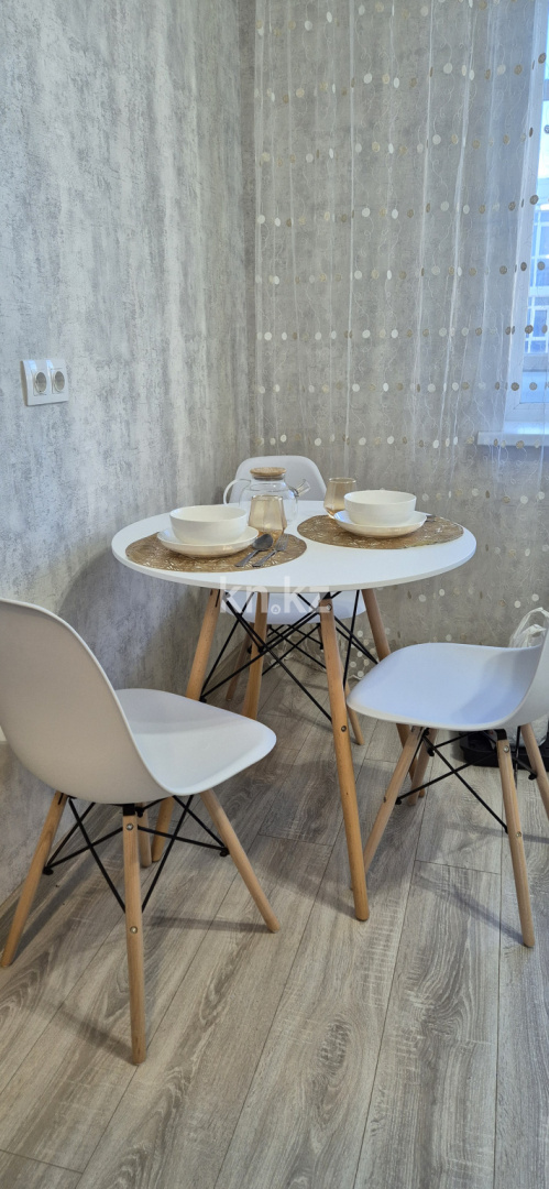 Аренда 1-комнатной квартиры посуточно, 37 м² - Аренда квартир посуточно в Казахстане фото 1 из 9