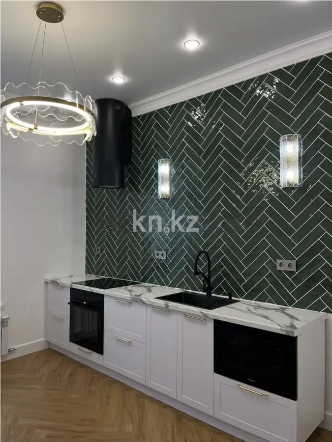 Продажа 3-комнатной квартиры, 87 м² - Продажа  трехкомнатных квартир в новостройках Астаны фото 4 из 6