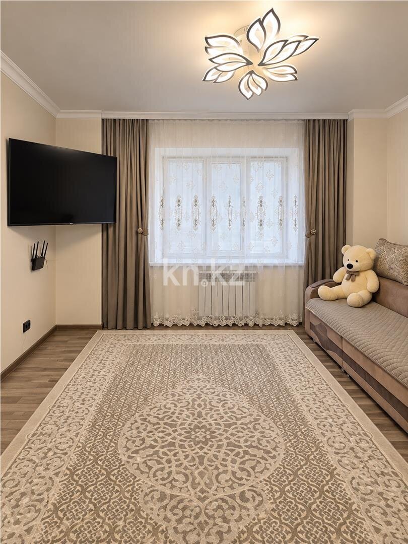 Продажа 3-комнатной квартиры, 86 м² в Караганде - фото 3