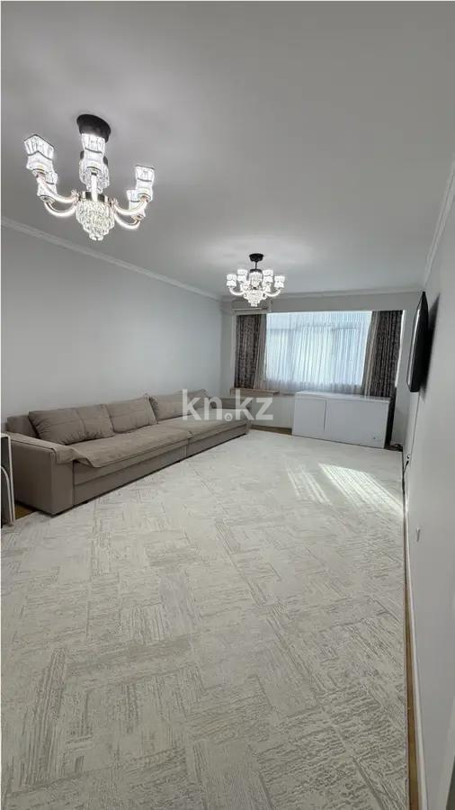 Продажа 3-комнатной квартиры, 108.6 м², мкр-н Аксай-1а, дом  27 в Алматы