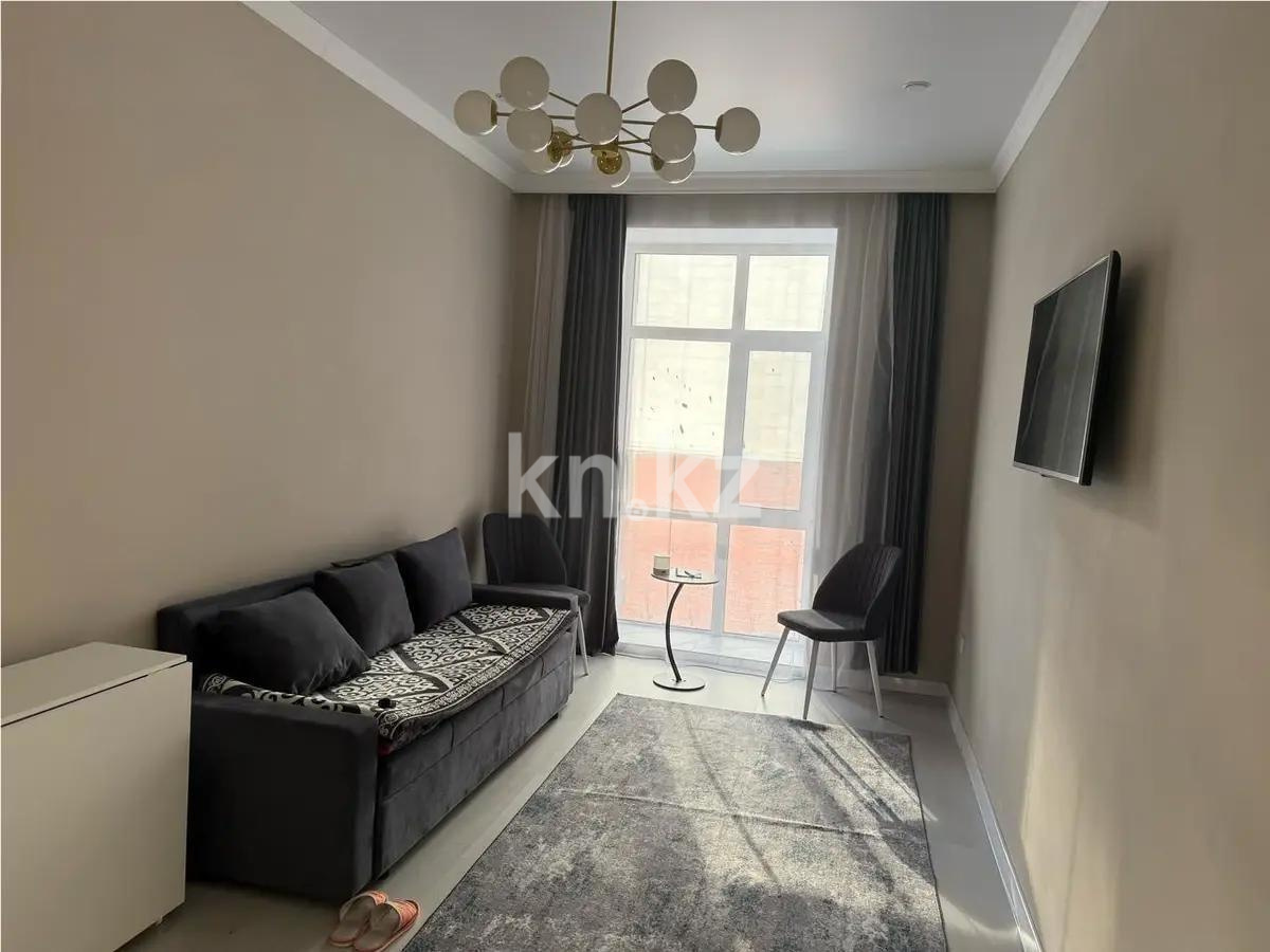 Продажа 1-комнатной квартиры, 38.7 м² в Астане