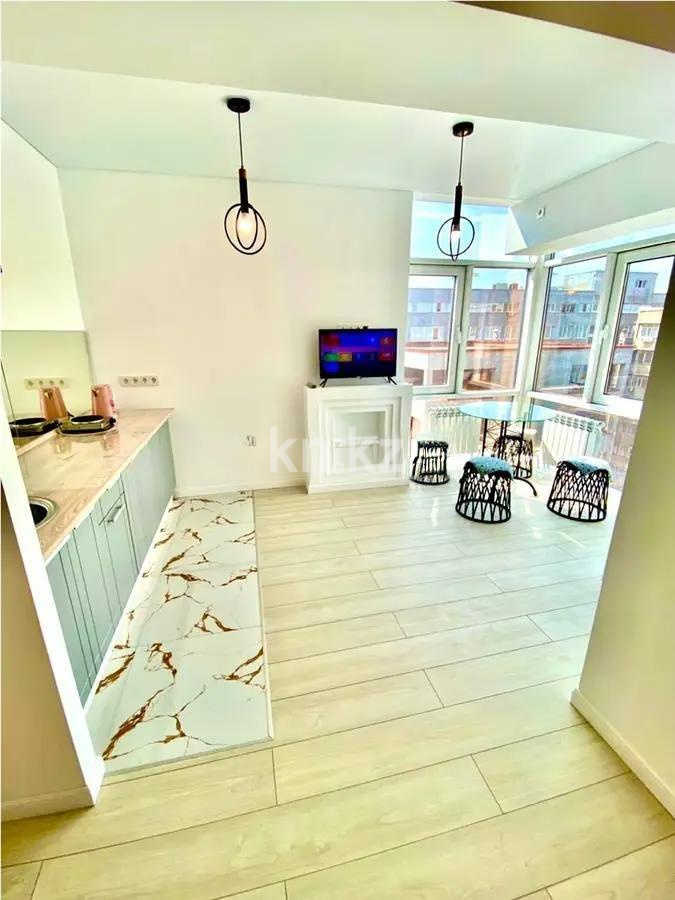 Продажа 2-комнатной квартиры, 38 м², ул. Тулебаева, дом  49/1 - Продажа квартир в Алматы фото 2 из 2