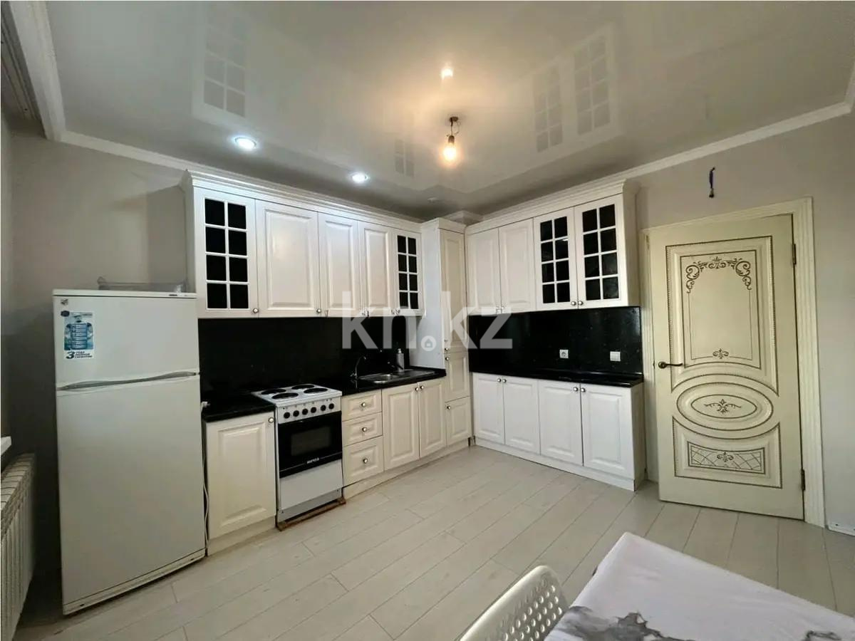 Продажа 1-комнатной квартиры, 55 м², ул. Кордай, дом  81 - Продажа  однокомнатных квартир в Астане без посредников с фото фото 2 из 3