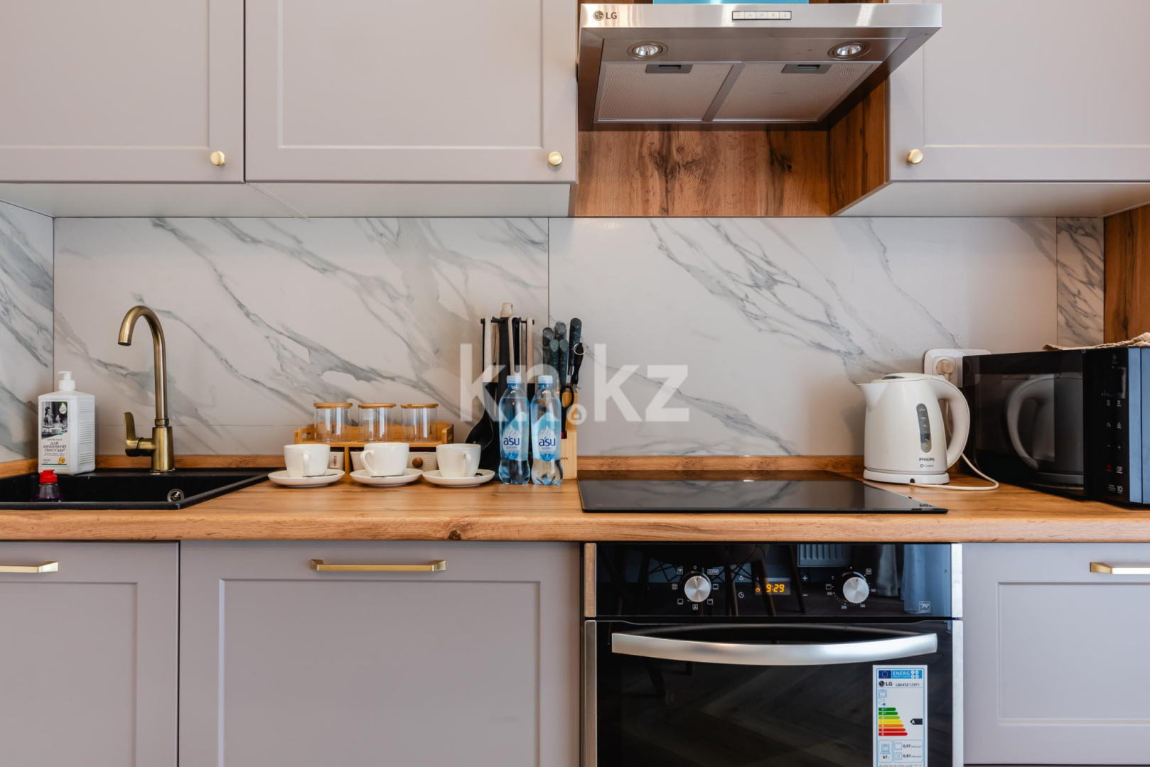 Аренда 2-комнатной квартиры посуточно, 75 м², ул. Розыбакиева, дом  336 - Аренда  двухкомнатных квартир посуточно в Алматы фото 22 из 30