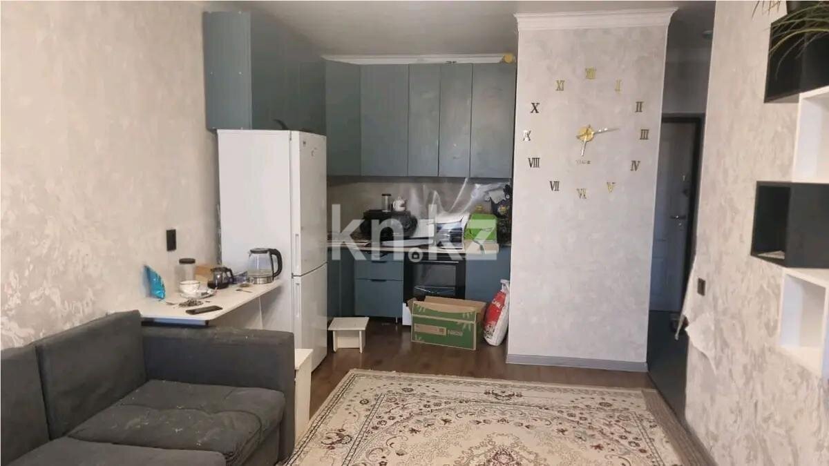 Продажа 2-комнатной квартиры, 39.2 м² в Астане - фото 3