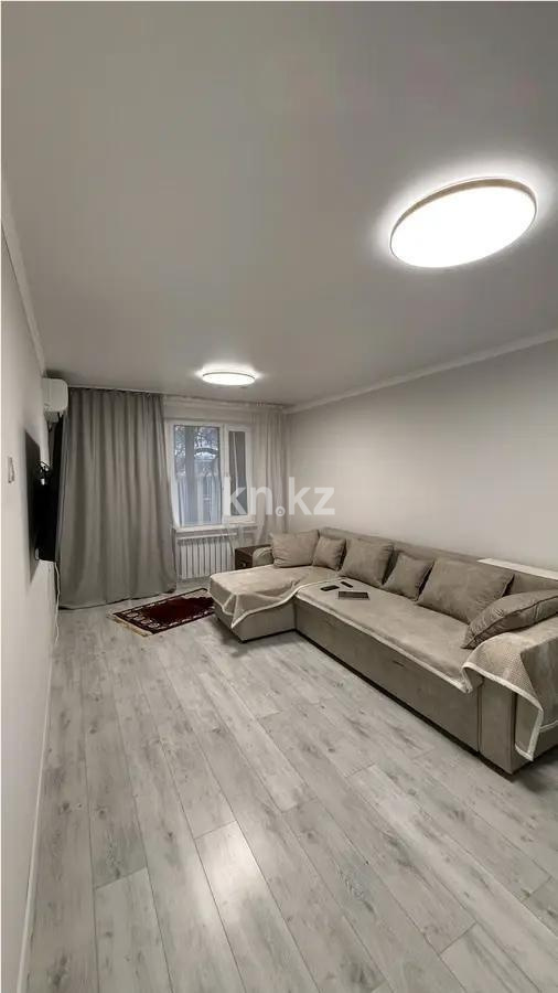 Продажа 2-комнатной квартиры, 42 м² в Алматы