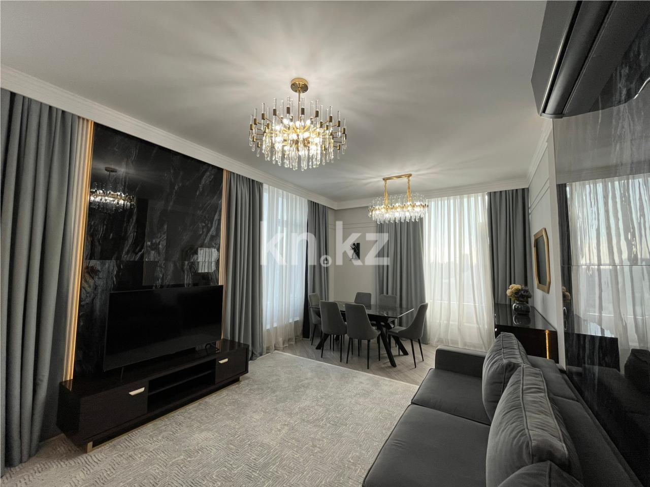 Продажа 3-комнатной квартиры, 115 м² - Продажа квартир в р-не Есиль Астаны - страница 54 фото 14 из 36