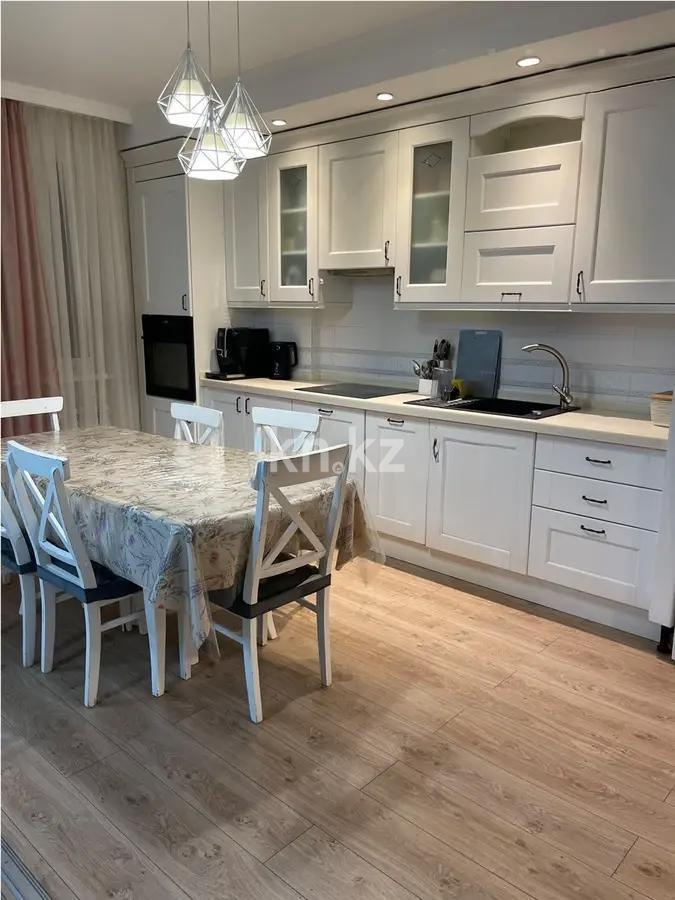 Продажа 3-комнатной квартиры, 98 м², ул. Кекилбайулы, дом  97а в Алматы - фото 5