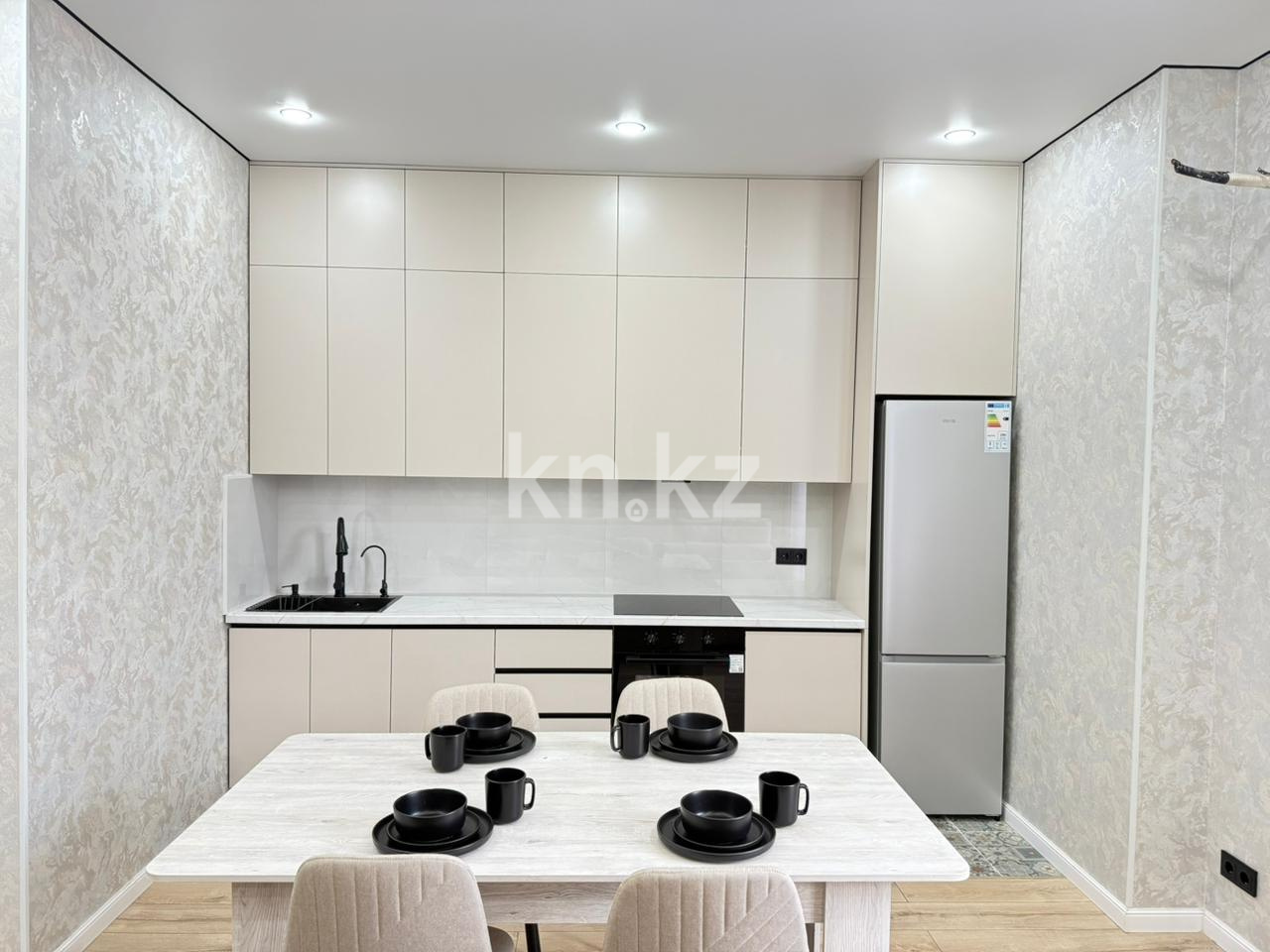 Аренда 2-комнатной квартиры, 56 м² - Аренда квартир помесячно в Астане фото 4 из 14