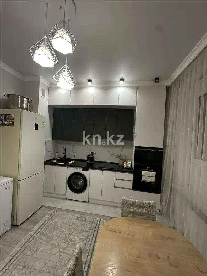 Продажа 1-комнатной квартиры, 41 м² - Продажа квартир в новостройках Астаны - страница 39 фото 2 из 4