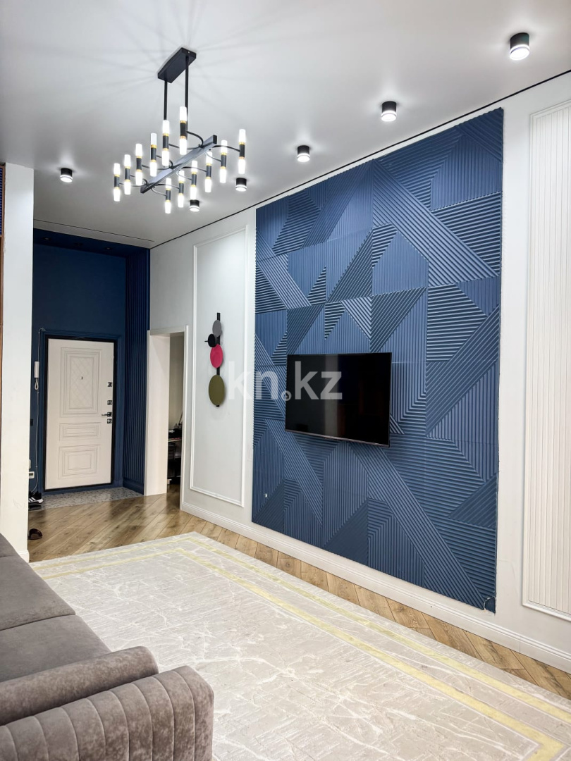 Продажа 2-комнатной квартиры, 77 м² в Алматы - фото 2