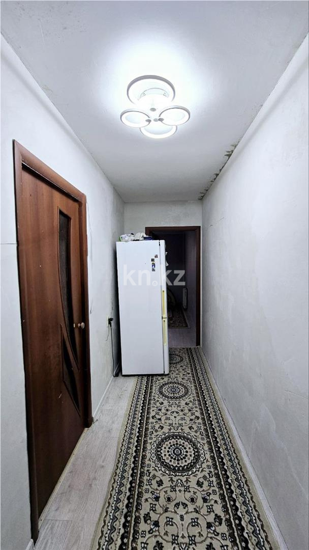 Продажа 3-комнатной квартиры, 54 м², пр. Мира - Продажа квартир в Темиртау фото 6 из 10