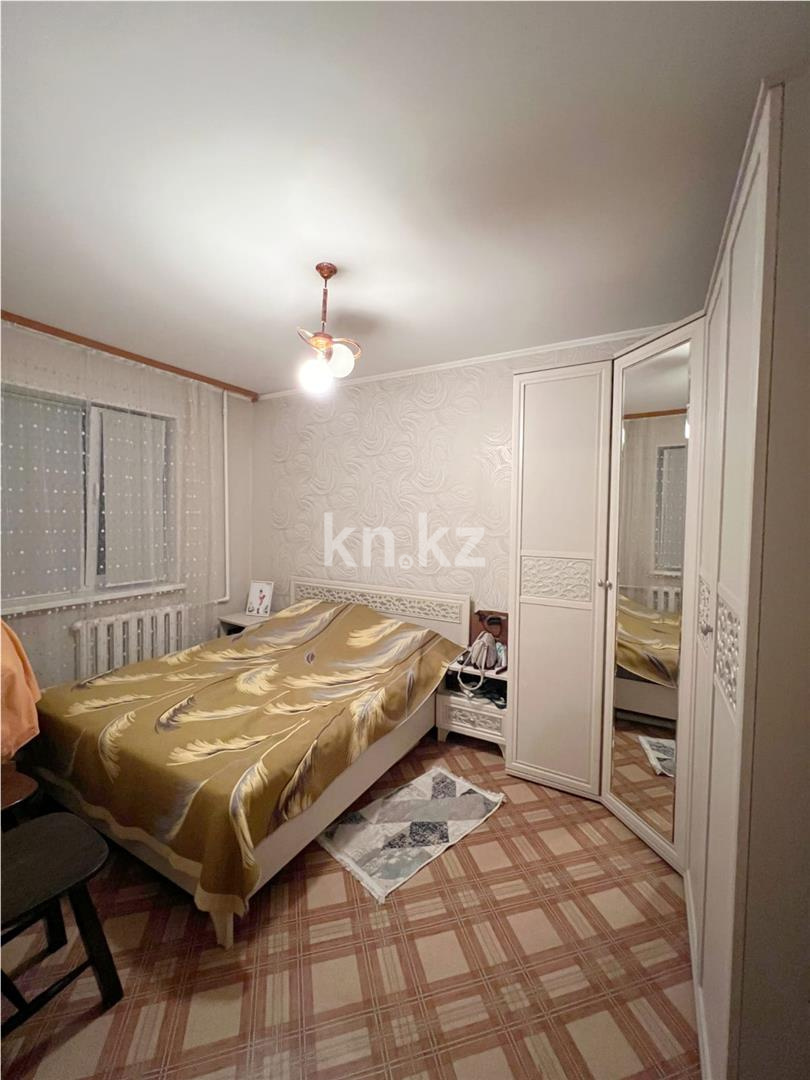 Продажа 2-комнатной квартиры, 54 м², мкр. Степной-4 - Продажа квартир в Караганде с фото фото 2 из 7