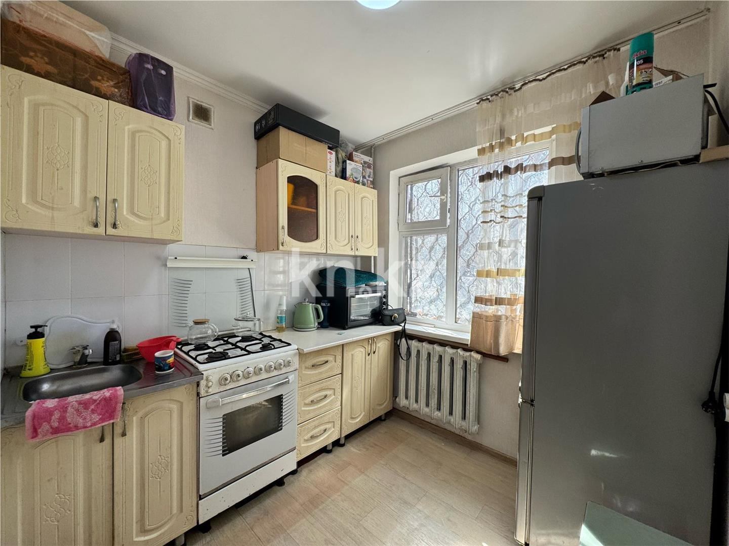 Продажа 1-комнатной квартиры, 31 м², ул. 6-й мик-н в Темиртау - фото 3