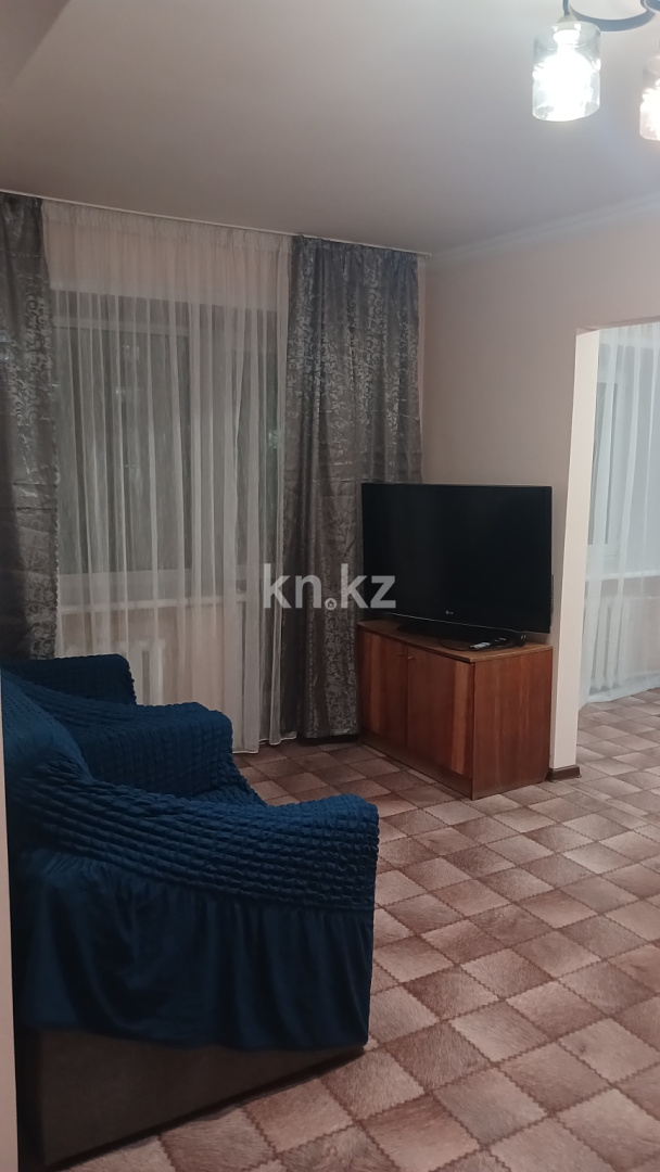 Аренда 2-комнатной квартиры, 45 м², ул. Ермекова, дом  37 - Аренда  двухкомнатных квартир помесячно в Караганде без посредников фото 17 из 19