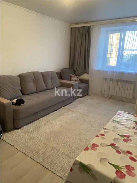 Продажа 2-комнатной квартиры, 35 м², ул. Кутпанова, дом  33/1 - Продажа и аренда недвижимости в Астане фото 1 из 5