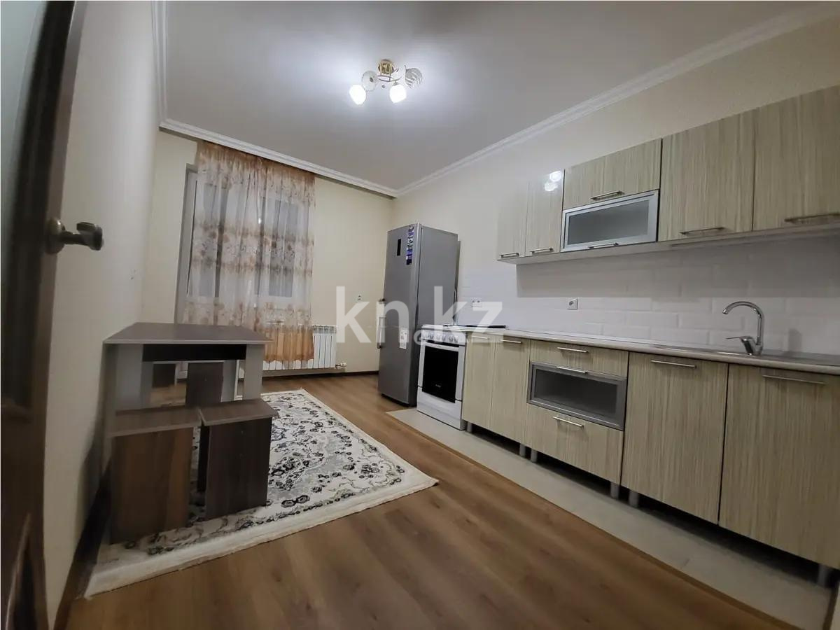 Продажа 1-комнатной квартиры, 47 м², пр. Тауелсыздык, дом  21 - Продажа квартир в Астане фото 2 из 3