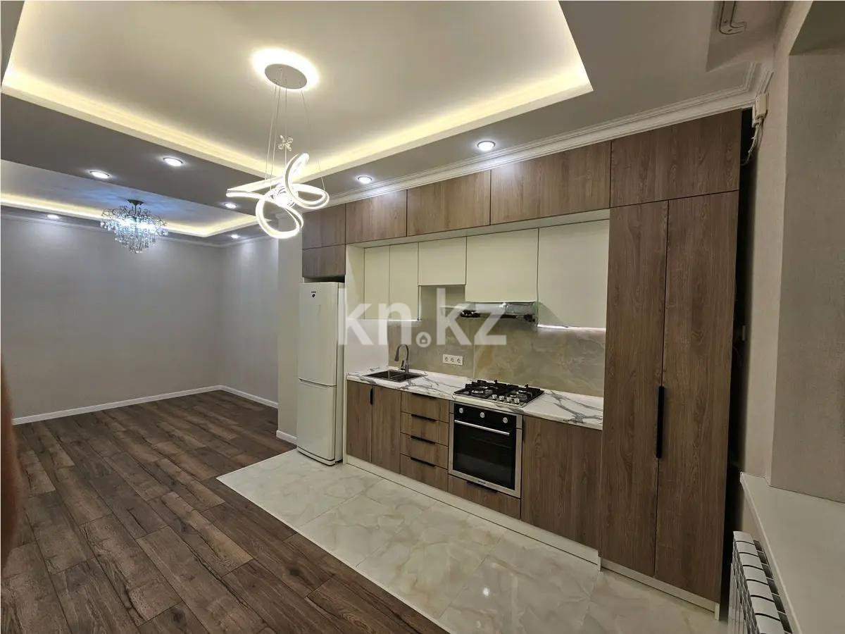 Продажа 2-комнатной квартиры, 56 м² в Алматы - фото 2