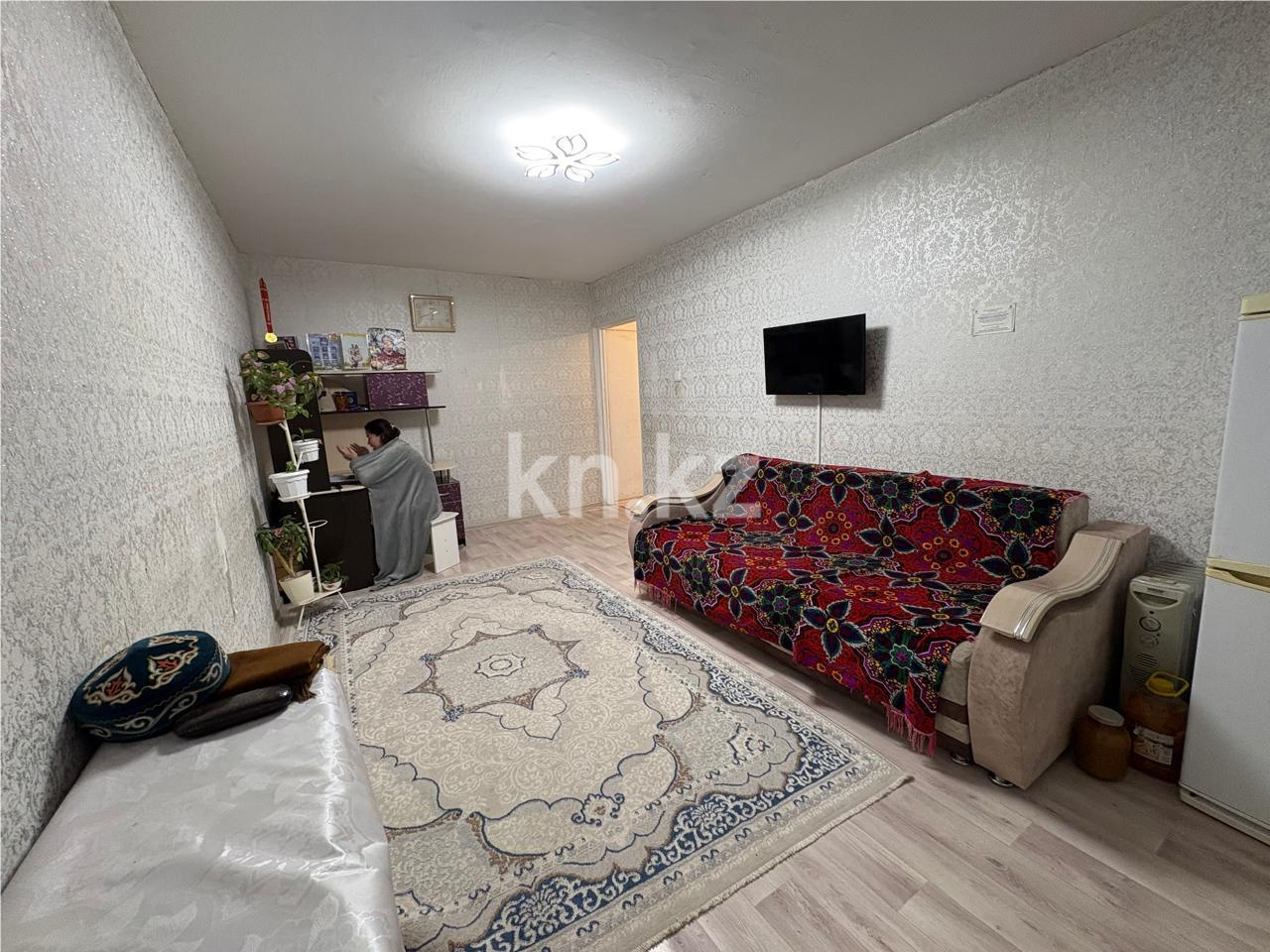 Продажа 2-комнатной квартиры, 49 м², ул. Абая - Продажа квартир в Казахстане фото 2 из 10