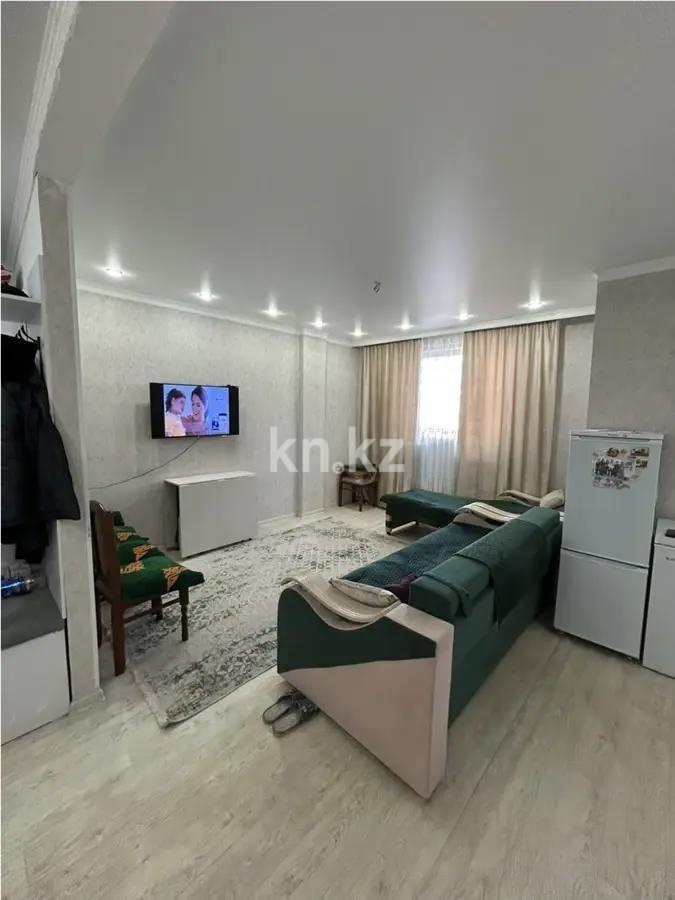 Продажа 1-комнатной квартиры, 38 м², ул. Сулуколь, дом  8 - Продажа  однокомнатных квартир в Астане без посредников с фото фото 1 из 4