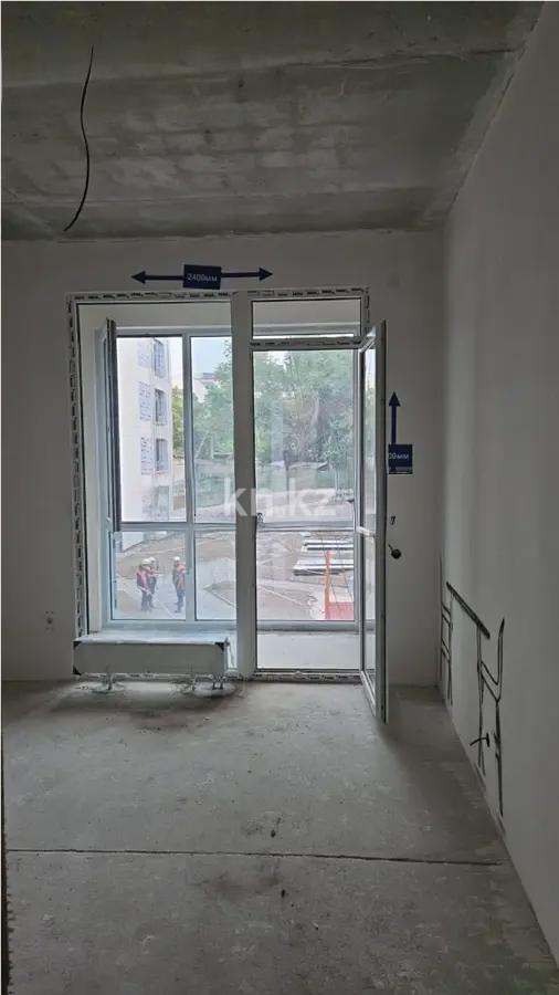 Продажа 1-комнатной квартиры, 48 м², пер. Лебедева, дом  1/1 - Продажа квартир в Алматы фото 1 из 2