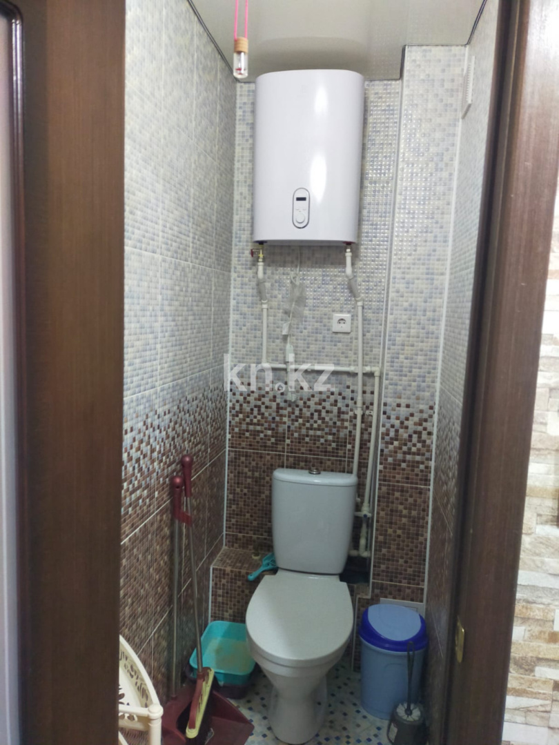 Продажа 1-комнатной квартиры, 34 м², 70 квартал, дом  5 - Продажа жилой и коммерческой недвижимости в Темиртау фото 14 из 17