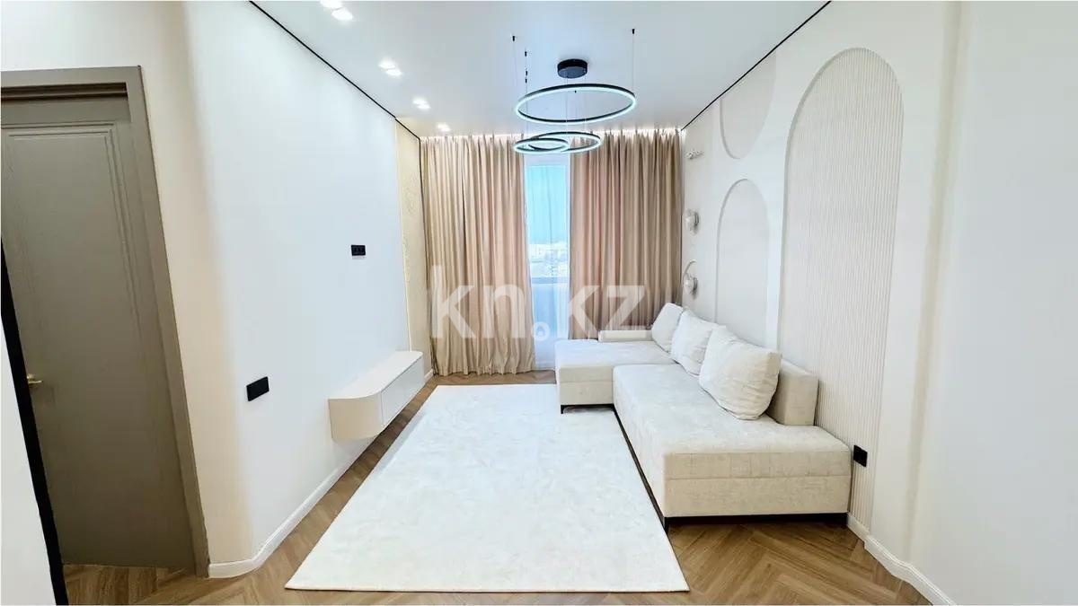 Продажа 2-комнатной квартиры, 40 м² в Алматы