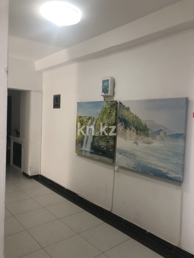 Продажа 1-комнатной квартиры, 41 м², ул. Сарыарка, дом  6 - Продажа  однокомнатных квартир в Караганде с фото фото 5 из 15