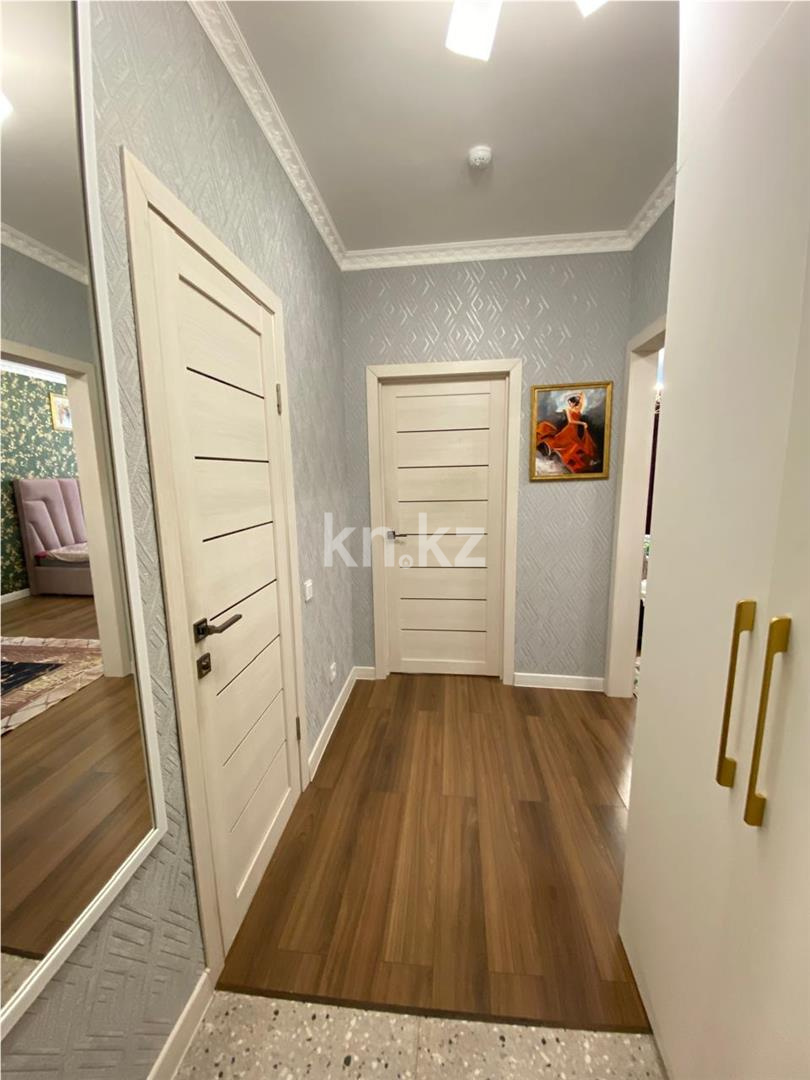 Продажа 2-комнатной квартиры, 44.3 м², ул. Толе би в Астане - фото 7