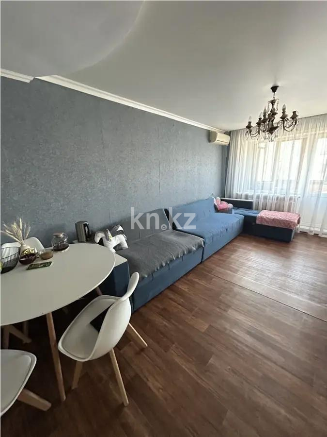 Продажа 3-комнатной квартиры, 63.3 м², пр. Сарыарка, дом  35 - Продажа квартир в Астане без посредников с фото фото 1 из 5