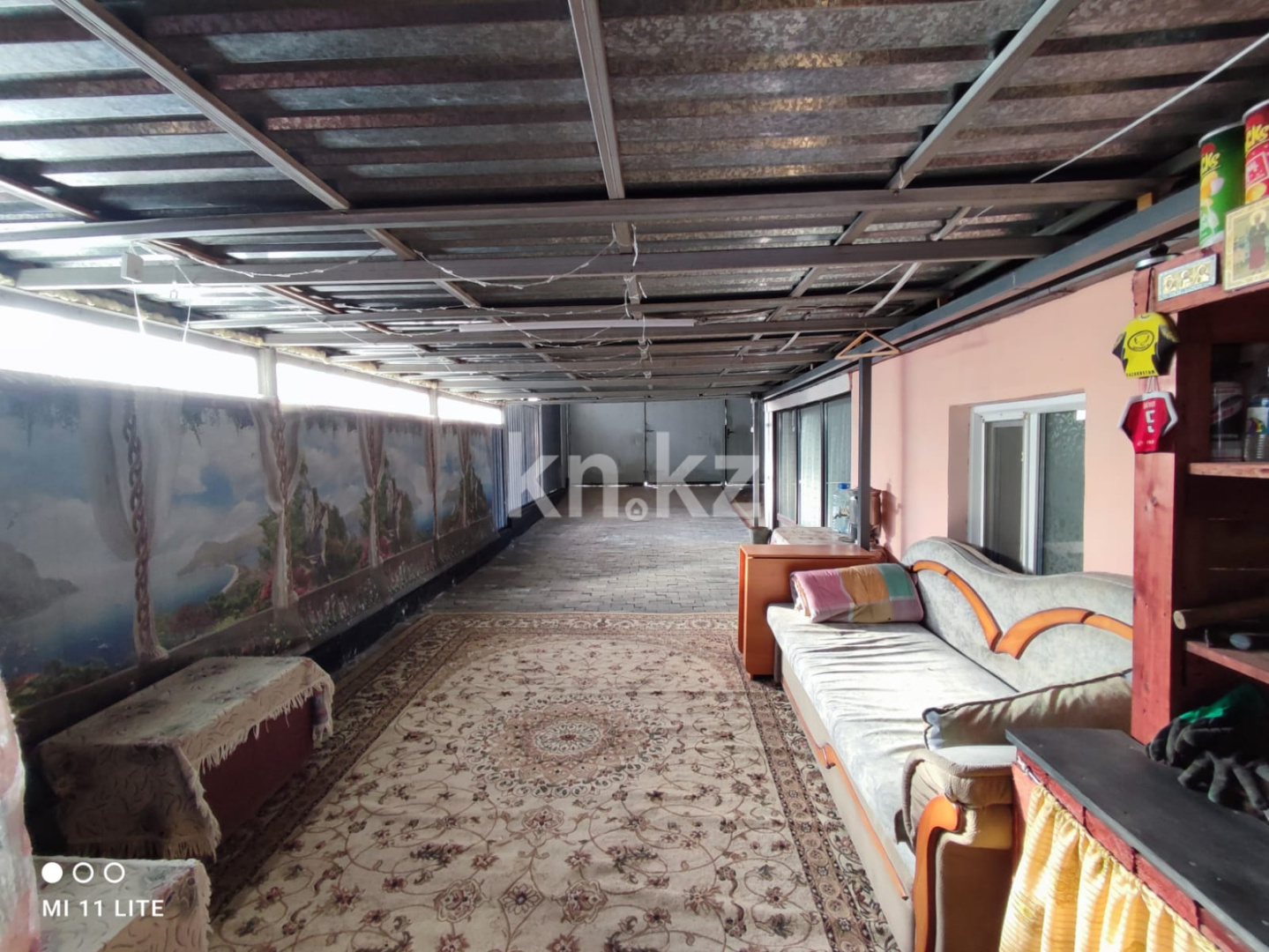 Продажа 3-комнатного дома, 70 м², ул. Сарыарка - Продажа жилой и коммерческой недвижимости в Темиртау фото 6 из 24