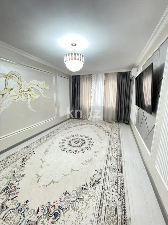 Продажа 2-комнатной квартиры, 55.3 м² в Алматы