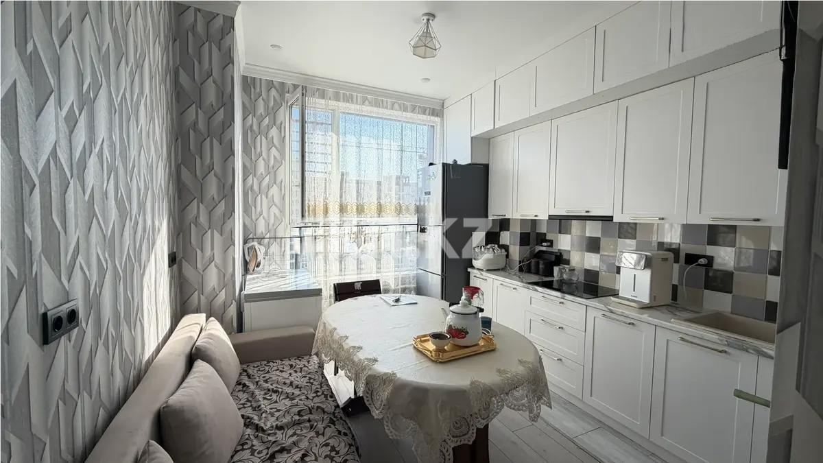 Продажа 1-комнатной квартиры, 40.5 м² - Продажа квартир в Астане - страница 52 фото 2 из 3