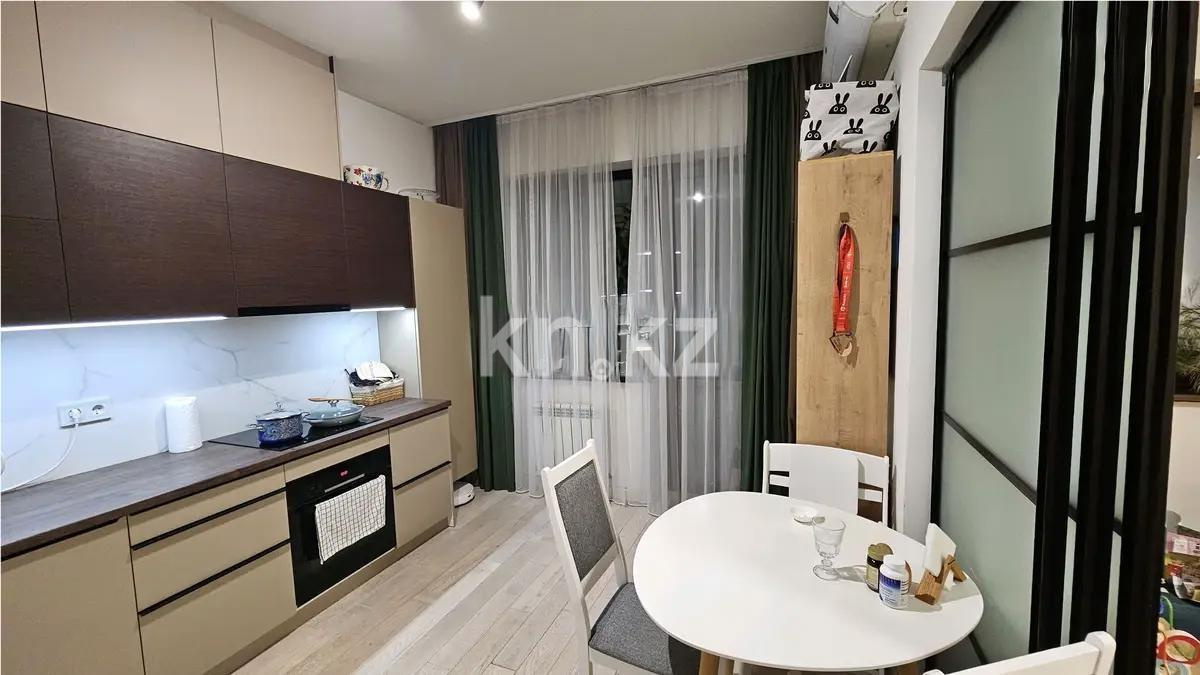 Продажа 1-комнатной квартиры, 50 м² в Алматы - фото 2