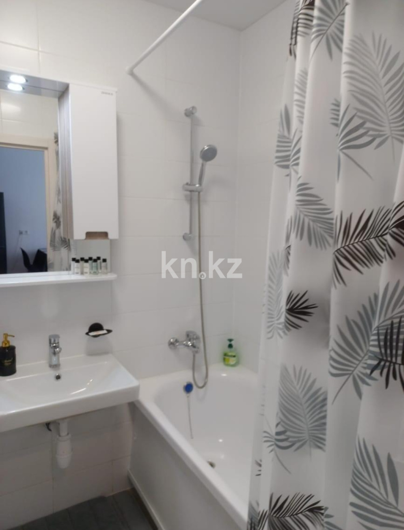 Аренда 1-комнатной квартиры, 30 м², ул. Сатпаева, дом  3/1 - Аренда квартир помесячно в Казахстане фото 3 из 3