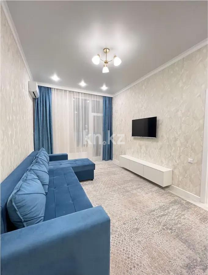 Продажа 1-комнатной квартиры, 39 м², ул. Асфендиярова, дом  11 в Астане