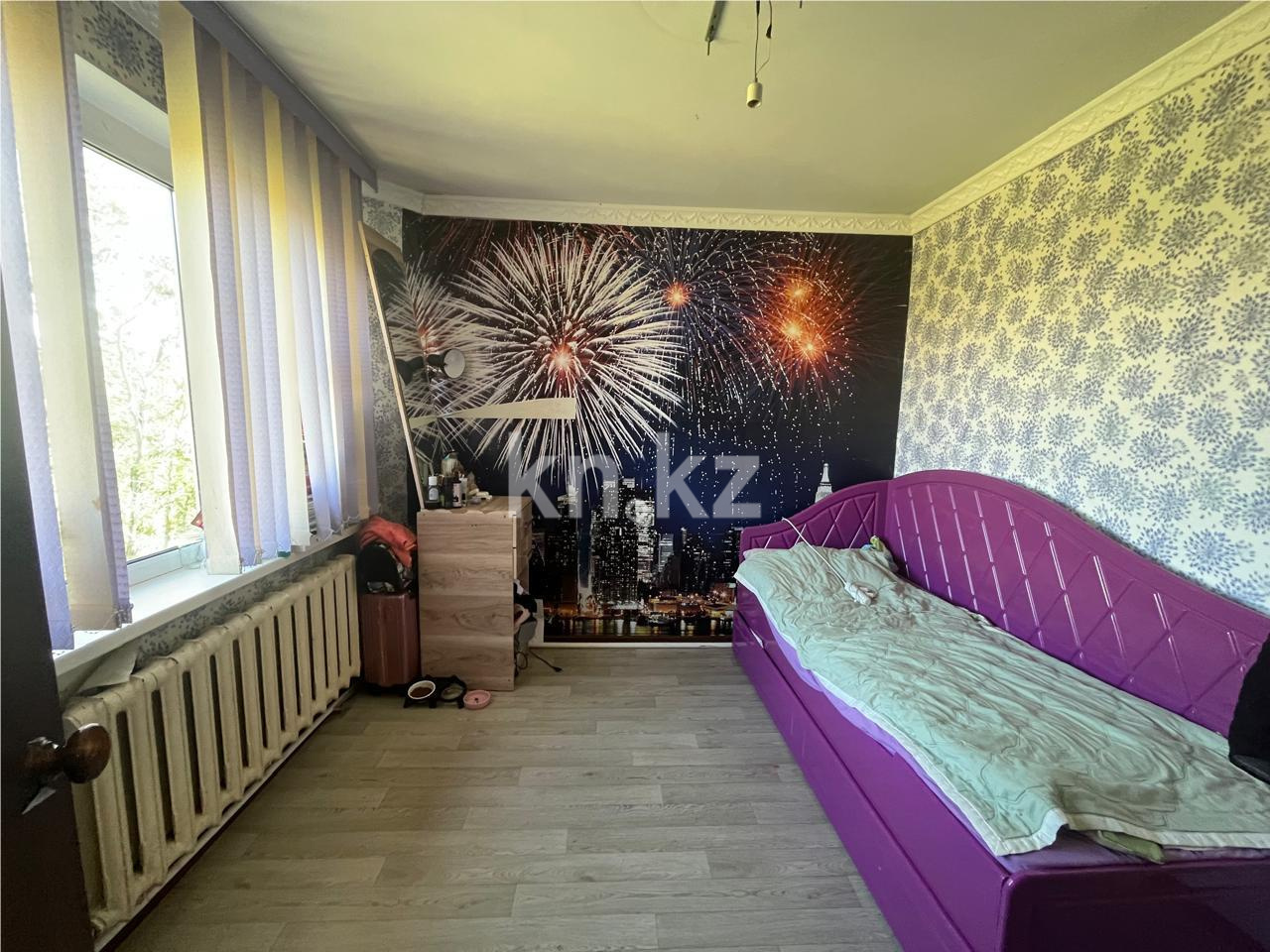 Продажа 4-комнатной квартиры, 63 м², пр. Строителей, дом  17 - Продажа  четырехкомнатных квартир в Караганде фото 6 из 14